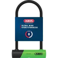 ABUS Lucchetto A U Ultimate 410k/170hb230 Sh Ultra