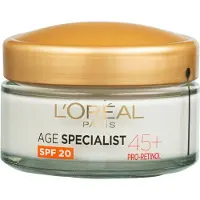 L'Oréal Age Specialist 45+ Crema SPF 20 50 ml — Crema viso
