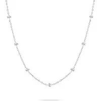 Tamaris Catenina argento - 45cm