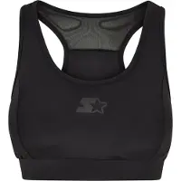 Starter Black Label Reggiseno Sportivo Mesh