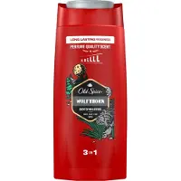 Old Spice Wolf Thorn Gel Doccia 675 ml — Gel doccia