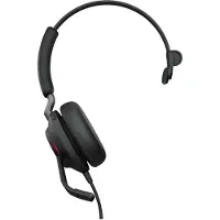 Jabra Cuffie Monaurali Evolve2 40 Se