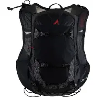 UltrAspire Zygos 6.0 Zaino per trail running (M, nero)