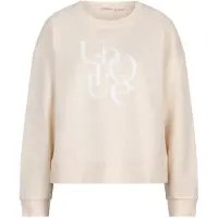 Esqualo Sweater Flock Print “unique Natural Taglia: S | Maglioni a maglia Outlet | Donna