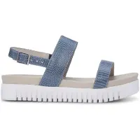 Ilse jacobsen Tulip1065re Smoke Blue Taglia: 40 | Infradito Outlet | Donna | Blu
