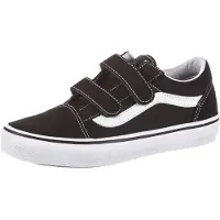 Vans Scarpe bambini OLD SKOOL V ragazza - Nero - 33