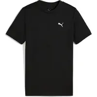 Puma Maglia funzionale 'Tad Ess' nero / bianco