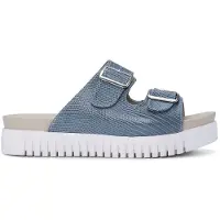 Ilse jacobsen Tulip1165re Smoke Blue Taglia: 37 | Infradito Outlet | Donna | Blu