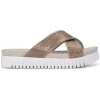 Ilse jacobsen Tulip1465re Fossil Taglia: 40 | Infradito Outlet | Donna