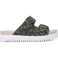 Ilse jacobsen Tulip1175le Army Taglia: 36 | Infradito Outlet | Donna | Verde