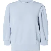 Selected Felpa Donne Blu M