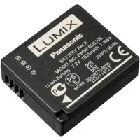 Panasonic Batteria Al Litio Dmw-blg10e 1025mah 7.2v