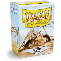 Dragon Shield Bustine Per Carte Opache 100 Bustine