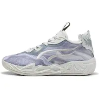 Puma Unisex Mb.04 Lo Team Feather Gray-cool Mid Gray-cool Dark Gr Taglia: 38 | Scarpe da Allenamento Outlet | Unisex | Grigio