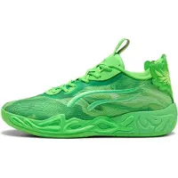 Puma Unisex Mb.04 Lo Team Green Glare-fizzy Light Taglia: 39 | Scarpe da Allenamento Outlet | Unisex | Verde