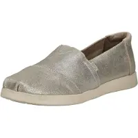 Toms Women's Alpargata Plus Sneaker Donna (36,5, beige)