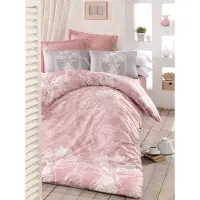 L'essentiel Maison , Adal- PRL6843, Rosa, piumino, 100% cotone ranforce