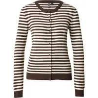 Pieces Cardigan A Maglia | Marrone | XL