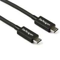 StarTech.com Cavo Thunderbolt 3 40 Gbps 0.8 M
