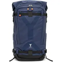 NYA-EVO Fjord 60-C Adventure fotocamera zaino ECONYL Midnight Blu
