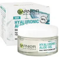 Garnier Hyaluronic Aloe Daily Care Gel Idratante 50 ml — Gel viso