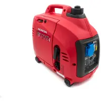 Honda Generatore EU10i Handy, 1 kVA EU10I (generatore per alimentazione di emergenza)