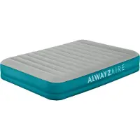 Bestway Letto matrimoniale AlwayzAire Fortech con doppia pompa a batteria 203 x 152 x 36 cm
