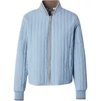 Scotch & Soda Reversible Printed And Quilted Bomber Art Dept Collage Grey Taglia: M | Bomber Outlet | Donna | Grigio