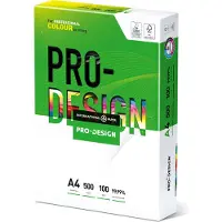 Pro-Design Carta A4 100 g/m² (500 fogli)
