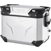 Givi Valigia Laterale Trekker Outback Evo Smart Cam-side 44l Anodized