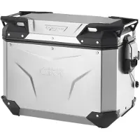Givi Valigia Laterale Trekker Outback Evo Smart Cam-side 44l