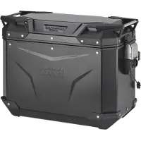 Givi Valigia Laterale Trekker Outback Evo Smart Cam-side 44l