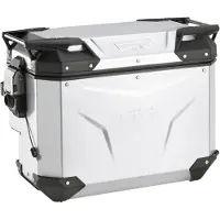 Givi Valigia Laterale Trekker Outback Evo Smart 40l Anodized
