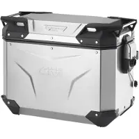 Givi Valigia Laterale Trekker Outback Evo Smart Cam-side 44l