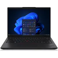 Lenovo ThinkPad L14 Gen 6 Intel Processore Intel Core Ultra 7 255U E-core fino a 4,2 GHz P-core fino a 5,2 GHz, Windows 11 Pro 64, 512 GB SSD TLC Opal - 21S6001YIX