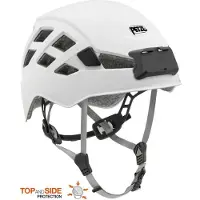 Petzl - Casco de speleologia - Boreo Caving Blanc - Taglia S/M - Bianco