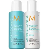 Moroccanoil Moisture Repair Duo 2 x 70 ml — Set capelli