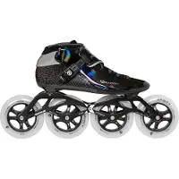 Powerslide Pattini In Linea Dragon Black 110