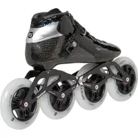 Powerslide Pattini In Linea Dragon Black 110
