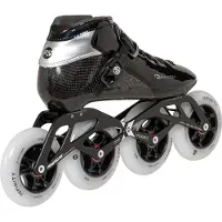 Powerslide Pattini In Linea Dragon Black 100