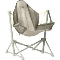 Nemo Stargaze EVO-X Sedia da campeggio (One Size, grigio)
