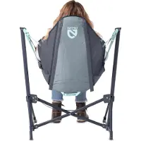Nemo Stargaze EVO-X Sedia da campeggio (One Size, blu)