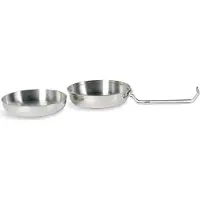Tatonka Scout Set Pentola (1 l, grigio)