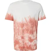 s.Oliver Qs T-shirts Red Rose Taglia: S | T-shirt stampate Outlet | Uomo | Rosa