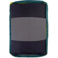 Nemo Jazz Double 2025 Sacco a pelo sintetico (up to 193 cm, lagoon / lumen)