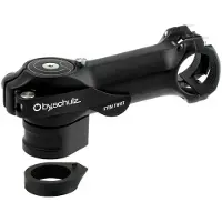 By.Schulz Attacco Manubrio Twist Sds 31.8 Mm