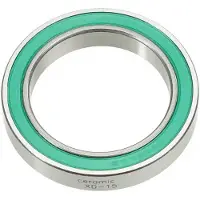 ABI Enduro Bearings Cuscinetto Movimento Centrale Bb Cxd 6806 Llb-bag Abec-5 Xd-15 Ceramic Hybrid Radial