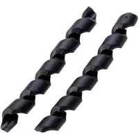 BBB Gomma Protettiva Per Cavi Cablewrap Silicon 25 Pezzi
