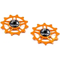 JRC Components Set Di Pulegge Per Bicicletta Sram Force/red Axs