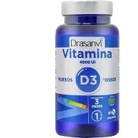 Drasanvi Compresse Vitamin D3 4000ui 90 Unità